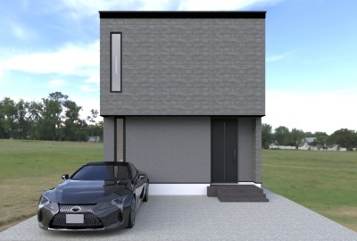 金沢市増泉1丁目新築住宅B棟