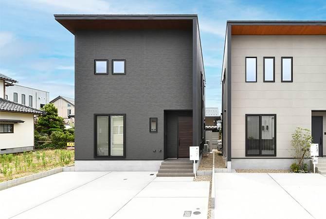福井市栄町　B棟