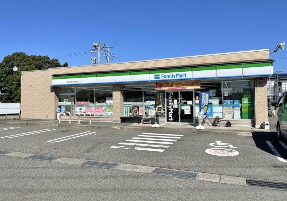 ファミリーマート福井森田中学校前店