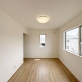 ウォークインクローゼット付きの洋室1