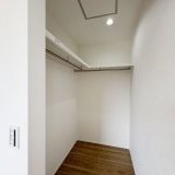 ウォークインクローゼット