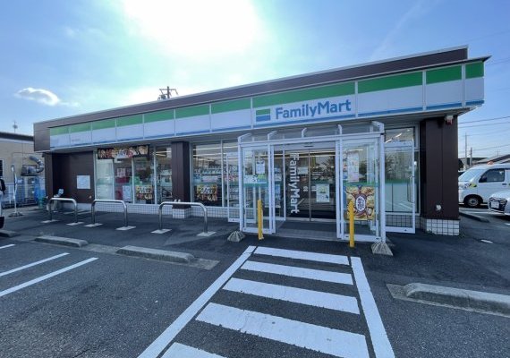 ファミリーマート福井高柳店