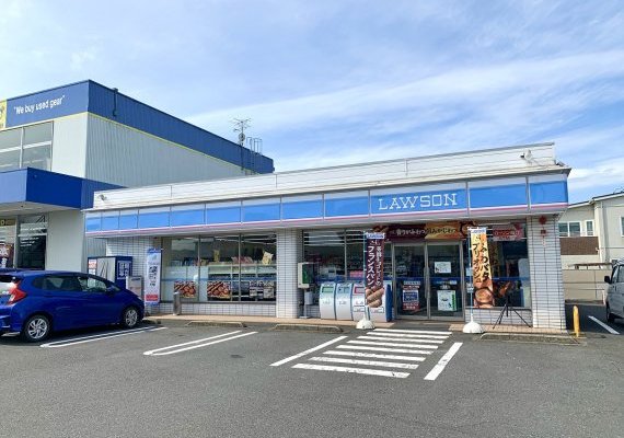 ローソン鯖江下河端店