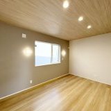 6.75帖の主寝室です。