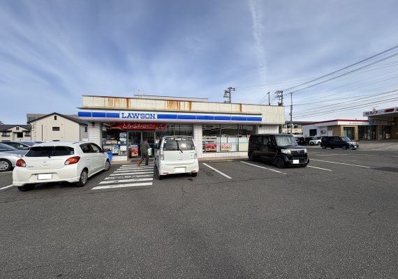 ローソン鯖江インター店