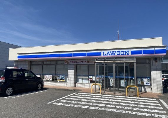 ローソン 野々市本町西店