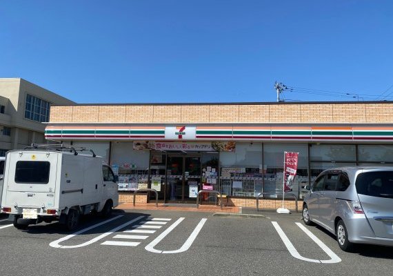 セブンイレブン野々市押野2丁目店