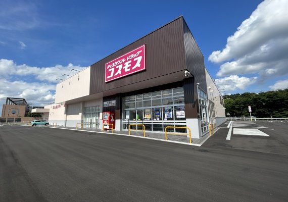 ドラッグストアコスモス水落店