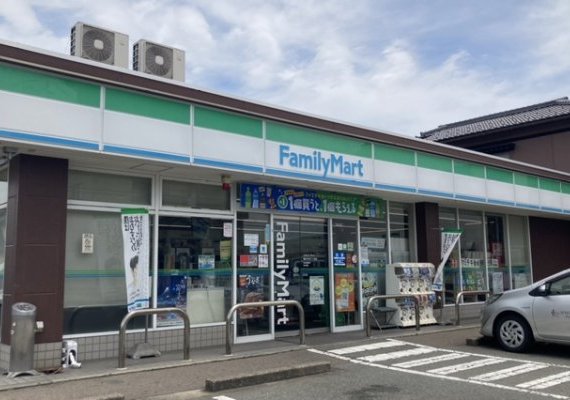 ファミリーマート福井文京六丁目店