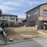 敷地全体（東南側から撮影）