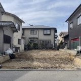 敷地全体（東側から撮影）