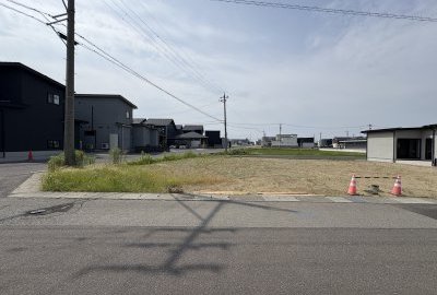 福井市栗森2丁目　販売予定