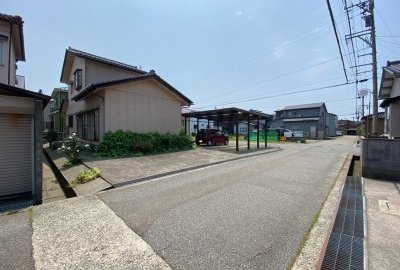 金沢市西金沢4丁目　販売予定