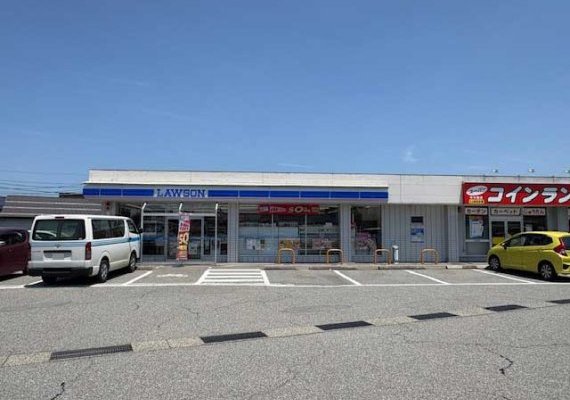 ローソン富山ひらき店