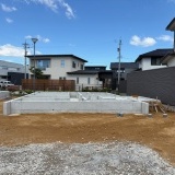 A棟建築中（2025.10撮影）