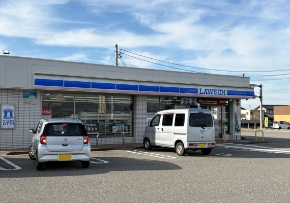 ローソン大沢野下大久保店