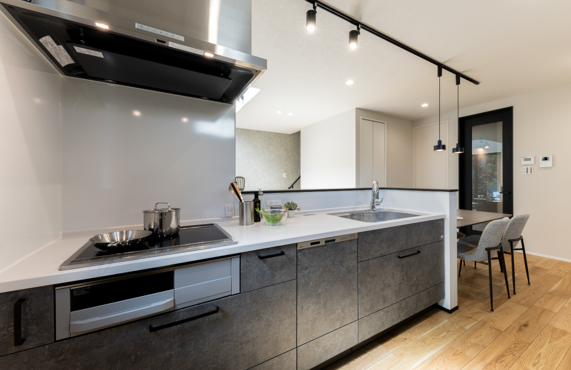 Takara Standard システムキッチン オフェリア