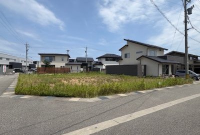 富山市開（角地）　販売予定