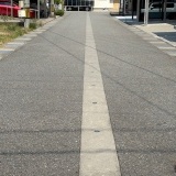 前面道路消雪付きで冬も安心です。