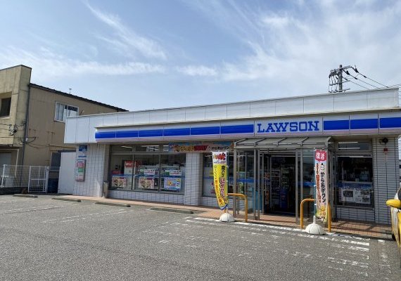 ローソン金沢横川店