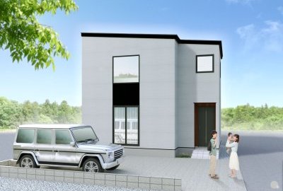 金沢市横川４丁目分譲住宅C棟