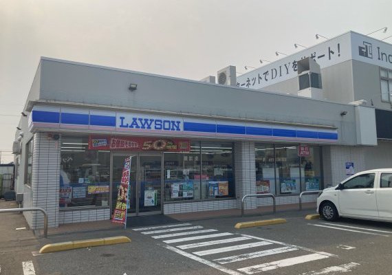 ローソン丸岡羽崎店