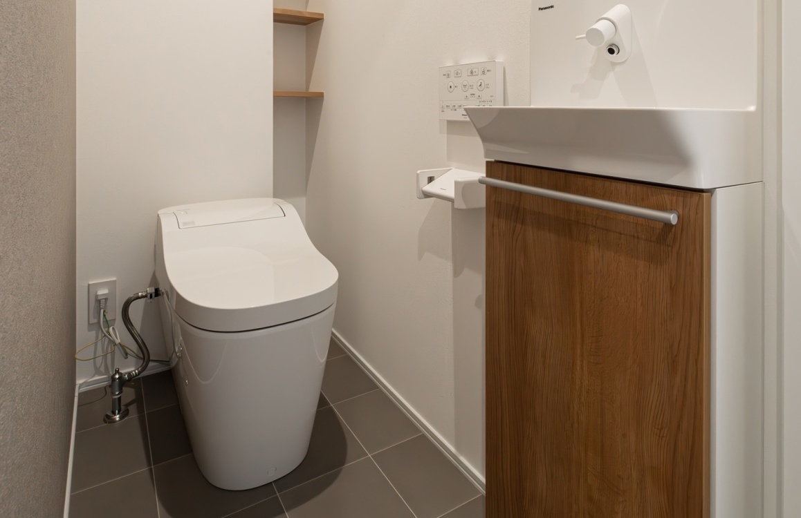 Panasonic 洗面ドレッシングシーライン　D530タイプ