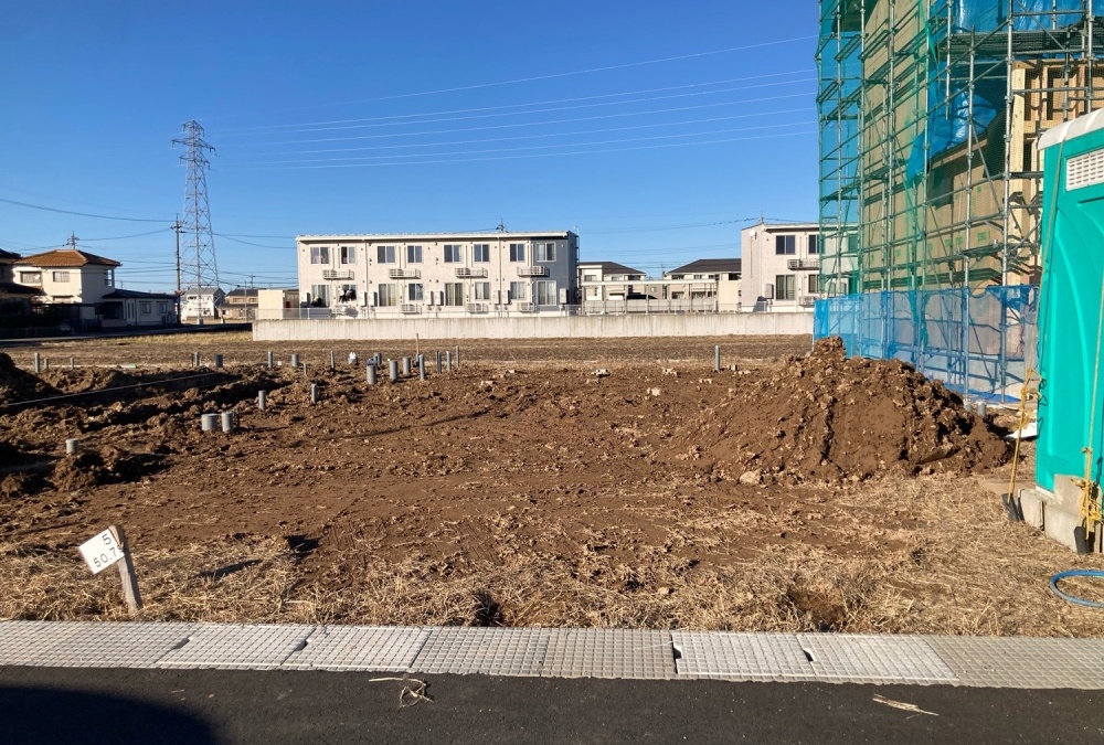 工事中写真（2025.12撮影）