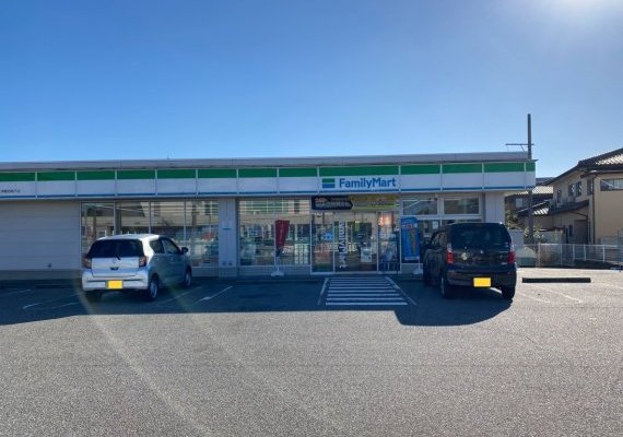 ファミリーマート津幡加賀爪店