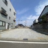 敷地全体（西側から撮影）間口：9.38ｍ