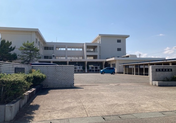 福井市大東中学校