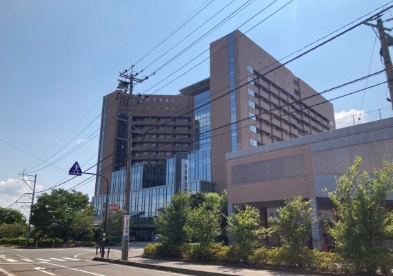 福井福井県立病院