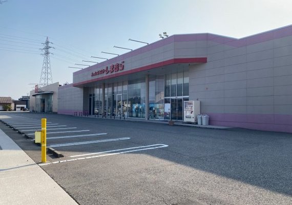 ファッションセンターしまむら木曳野店