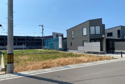 野々市市西部中央G棟　販売予定