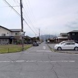 北側道路