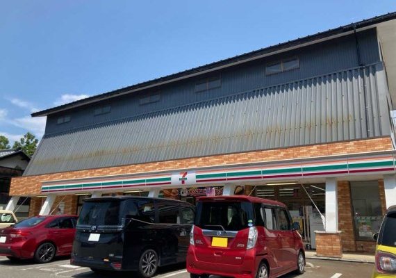 セブンイレブン福井開発３丁目店