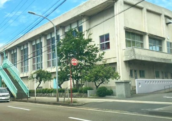 福井市日之出小学校