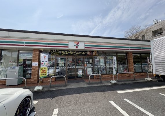 セブンイレブン福井城東1丁目店