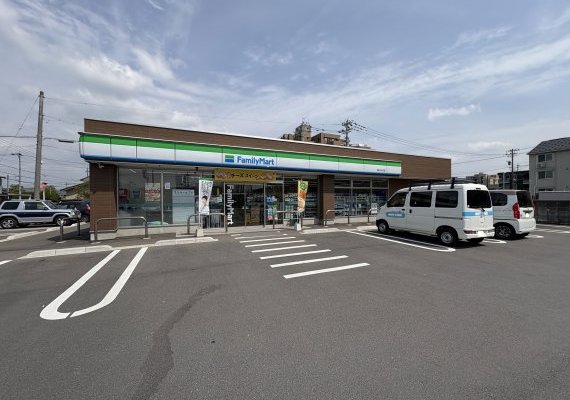 ファミリーマート福井みゆき店