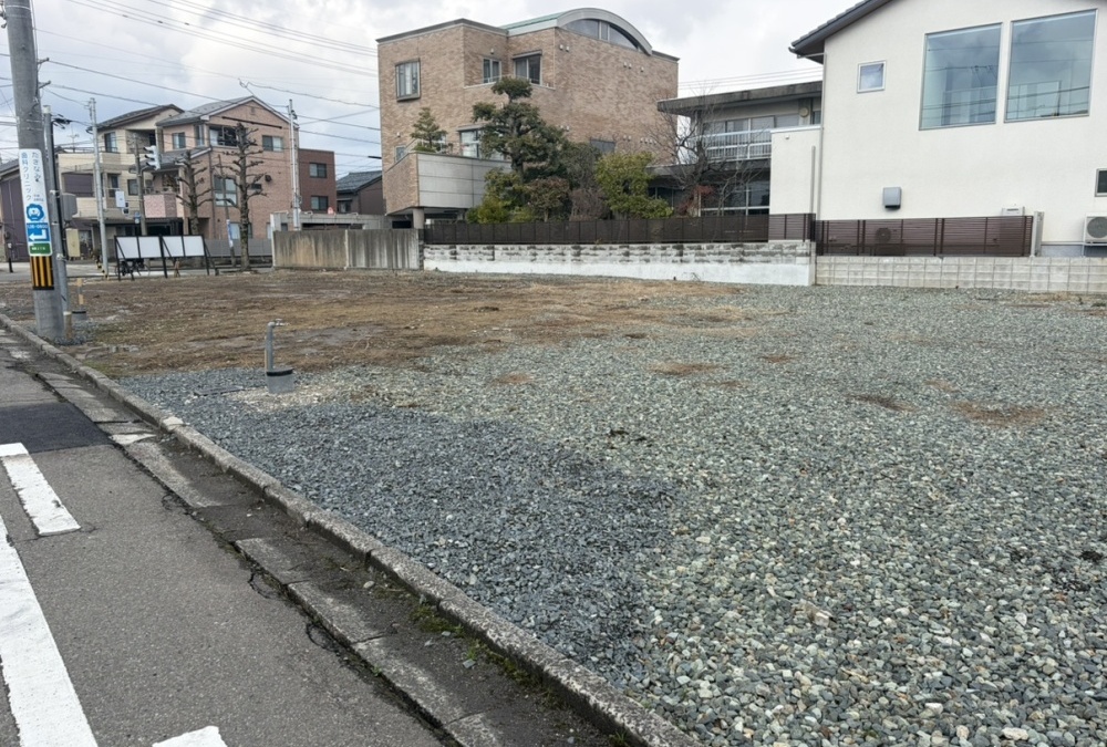 ABCD区画全体写真（2026.3撮影）