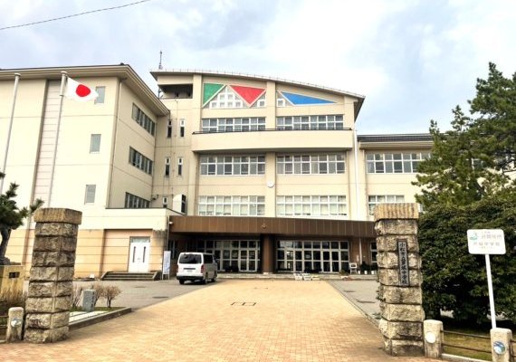 小松市立芦城中学校