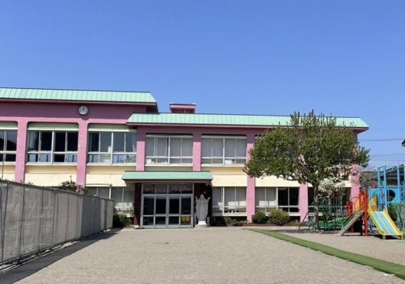 幼稚園型認定こども園聖テレジア幼稚園