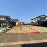 敷地全体（南側から撮影）