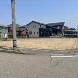 敷地全体（西側から撮影）