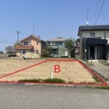 敷地全体（南側から撮影）