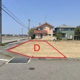 敷地全体（南側から撮影）