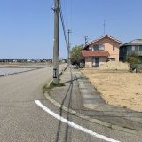 西側前面道路（南側から撮影）幅員9.0ｍ