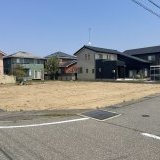 敷地全体（南西側から撮影）