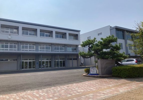 坂井市立春江中学校