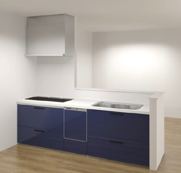 Panasonic　リビングステーションVスタイル